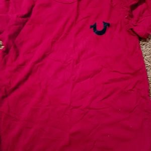 Boys true religion tshirt